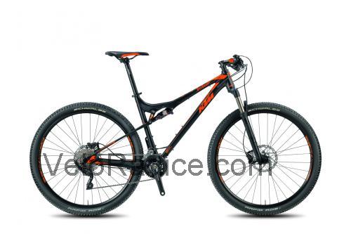 KTM Scarp 295 scheda tecnica e recensioni